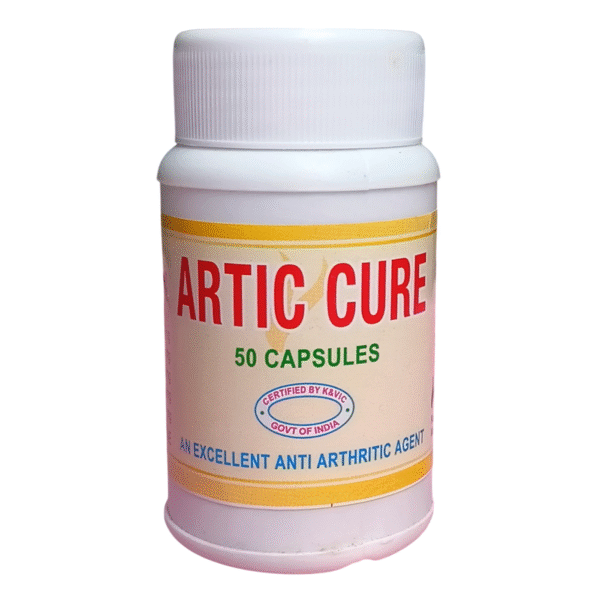 Artic Cure 50's