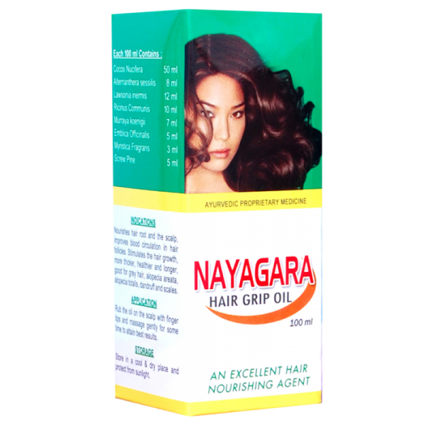 Nayagara Hair Oil 100ml