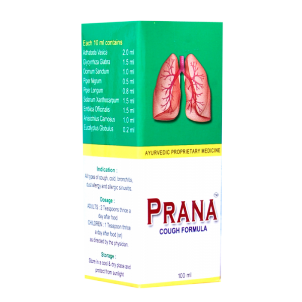 Prana Tonic 100ml