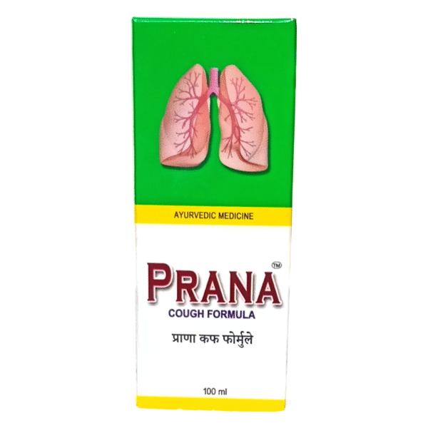 Prana Cough Formula 100ml