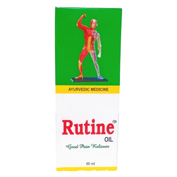 Rutine Oil 60ml