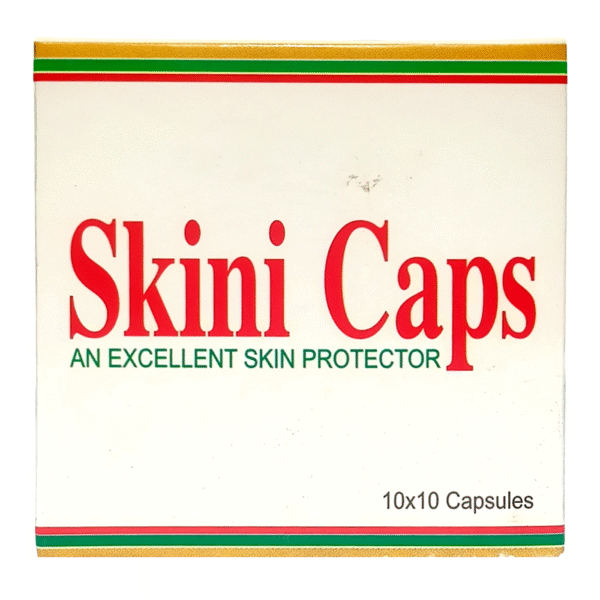 Skini Caps 10x10