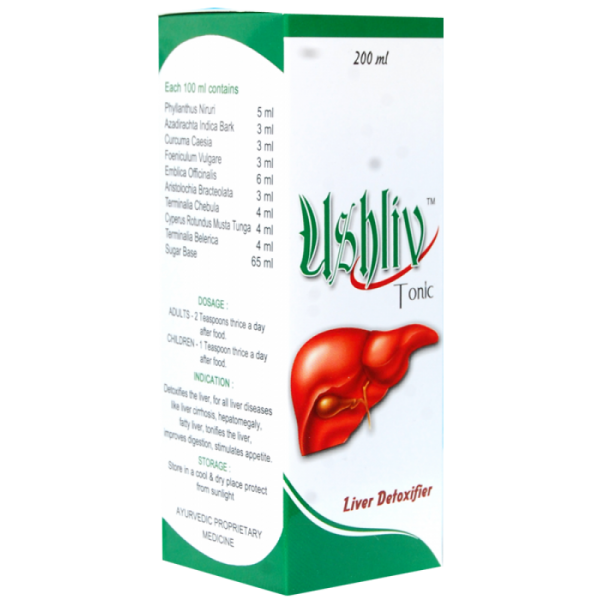 Ushliv Tonic 200ml