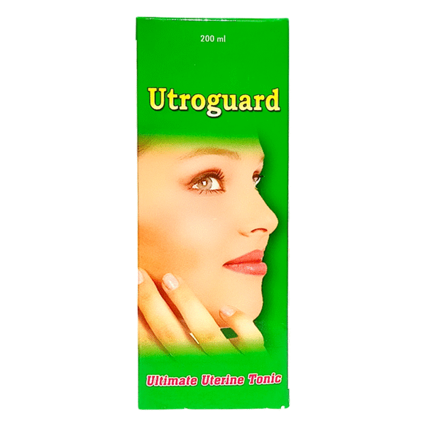 Utroguard Syrup 200ml