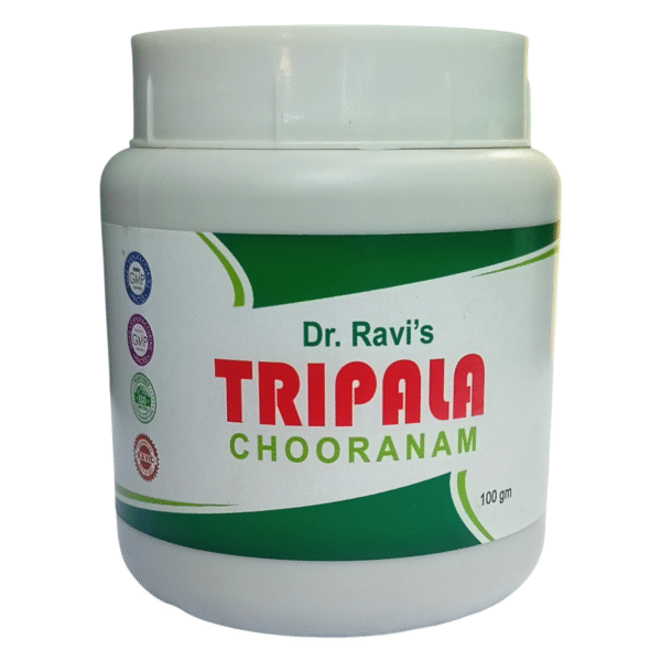 Dr.Ravi's Tripala Chooranam 100gm