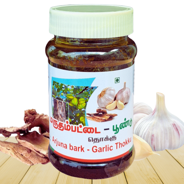 Maruthampattai Poondu Thokku