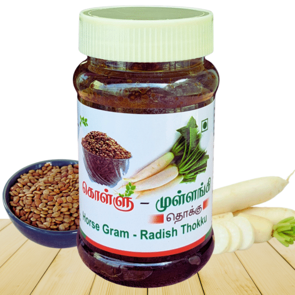 Kollu Mullangi Thokku