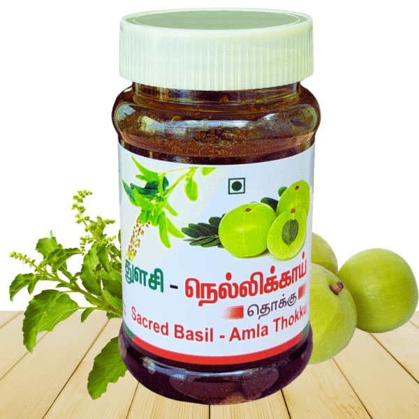 Thulasi Nellikai Thokku