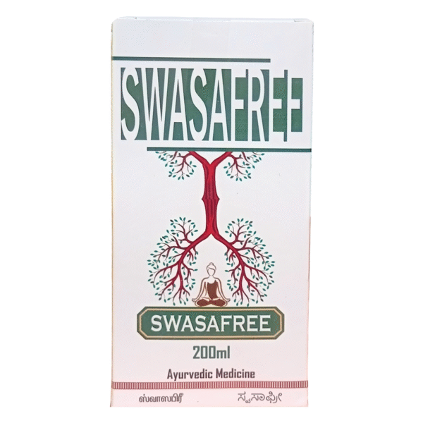 Swasa Free 100ml