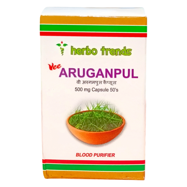 VEE Aruganpul Capsules 50's