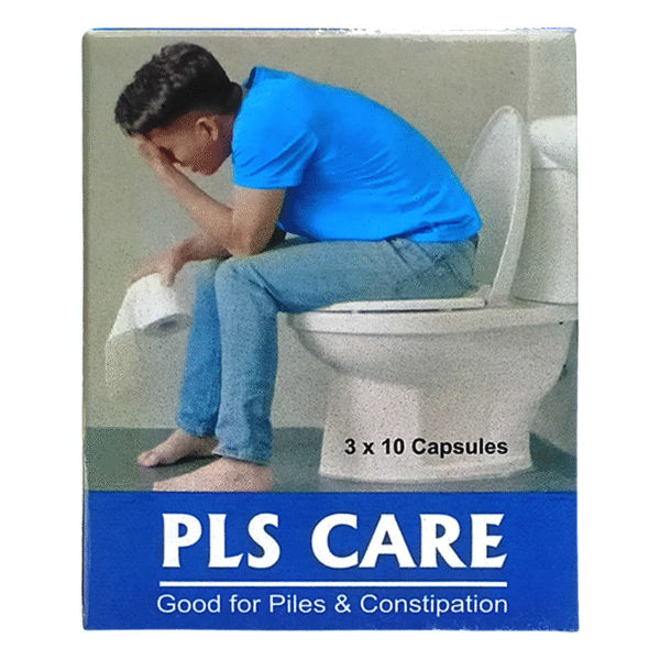 PLS Care Capsules 30's
