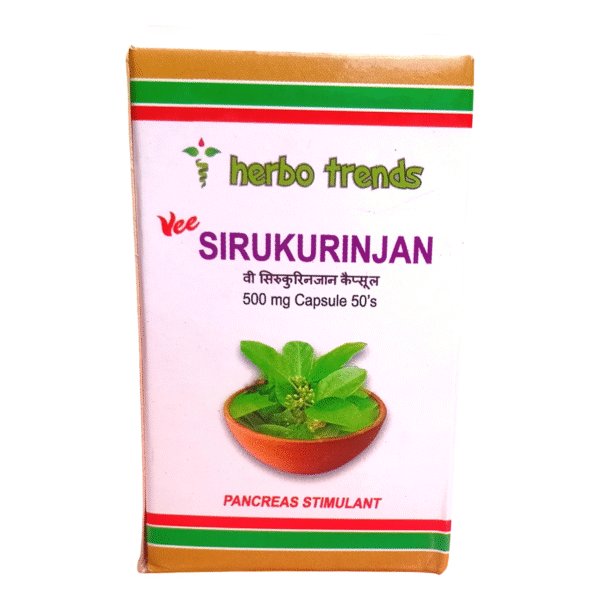 VEE Sirukurunchan Capsules 50's