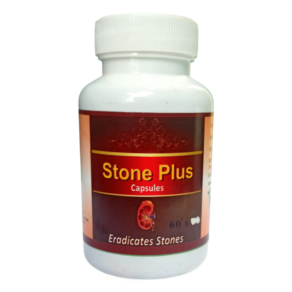Stone Plus Capsules 60's