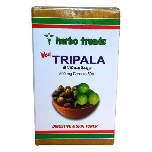 Vee Tripala Capsules 50's