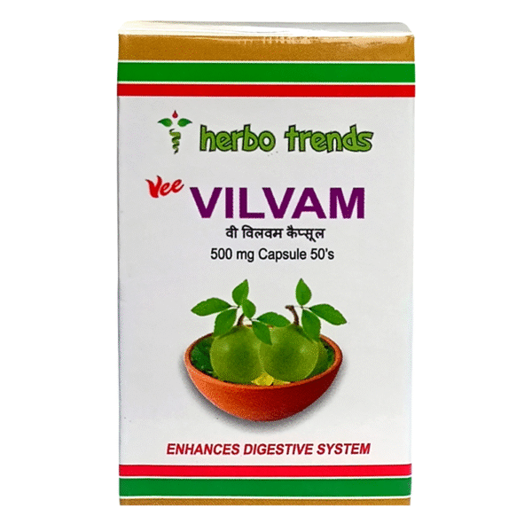 VEE Vilvam Capsules 50's