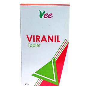 Viranil Tablets 30's