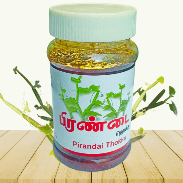 Pirandai Thokku